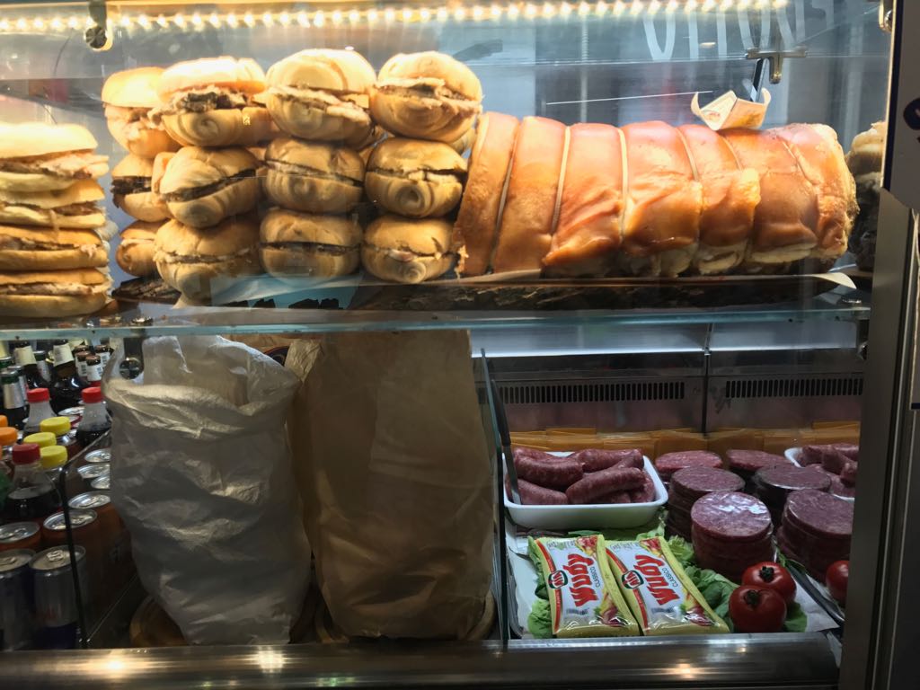 Panino Mondiale - Specialità Lampredotto