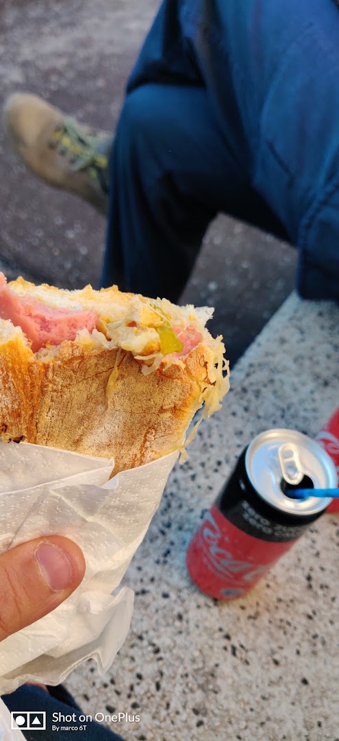 Panino Pizza