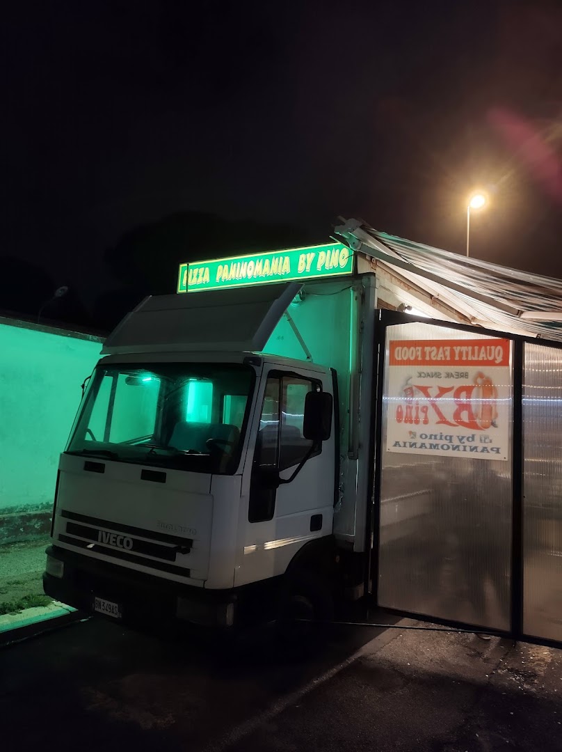 Paninomania by Pino