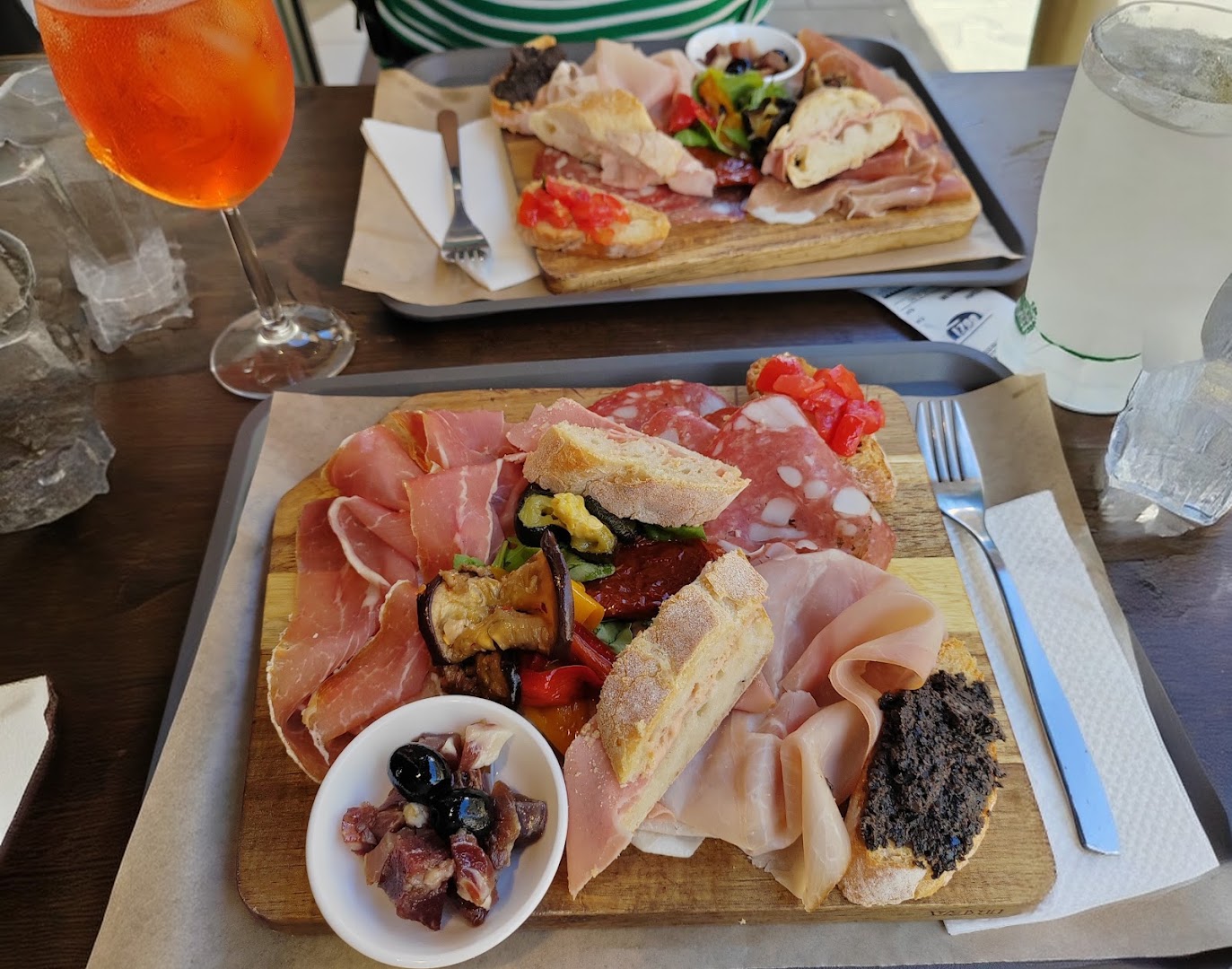 PaninoSì! - Livorno, Livorno