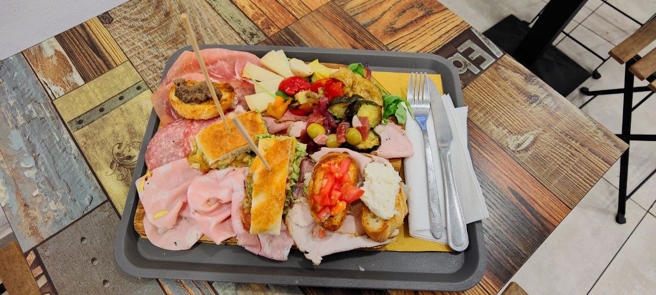 PaninoSì! - Livorno