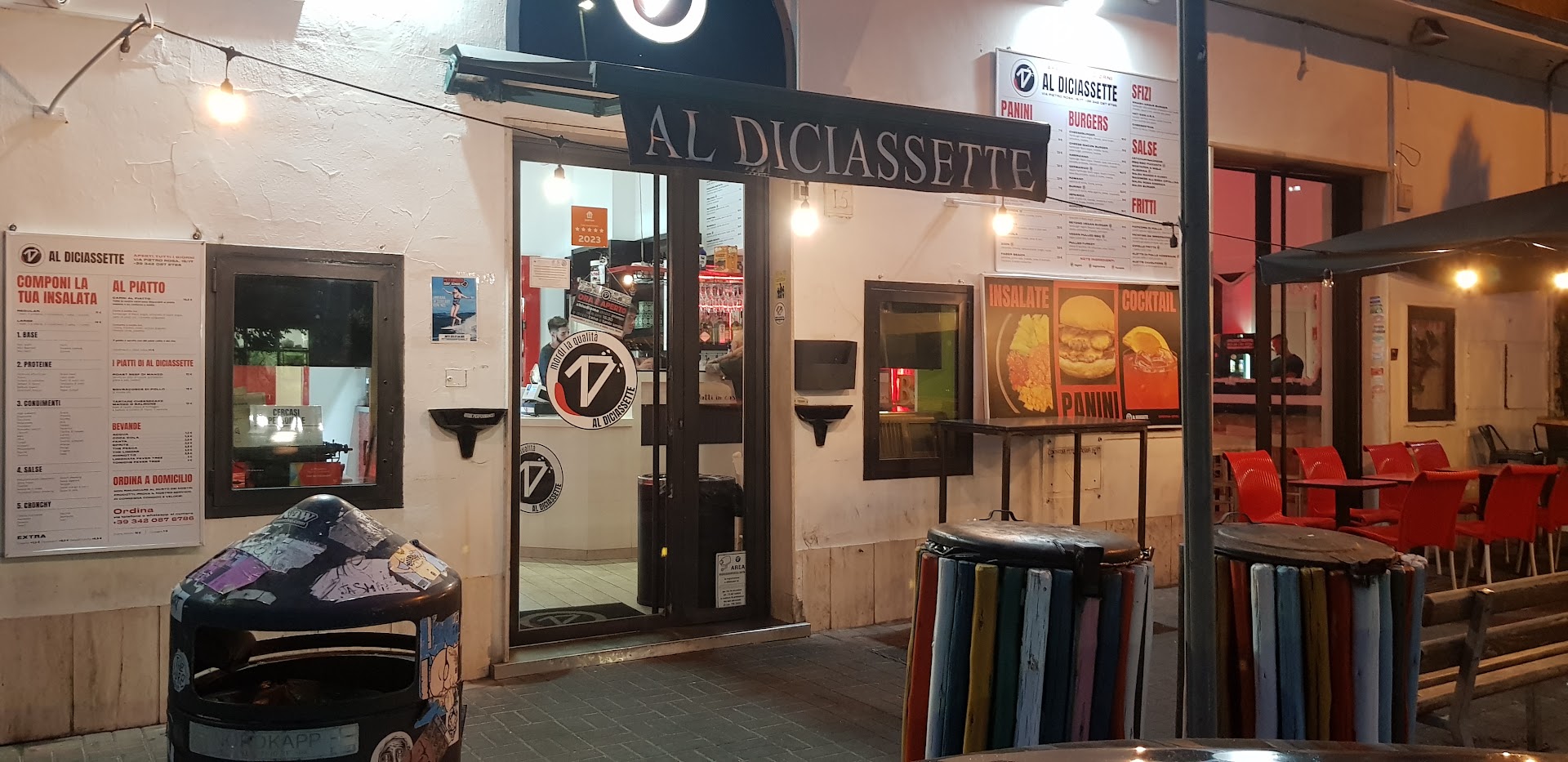 Paninoteca Al Diciassette