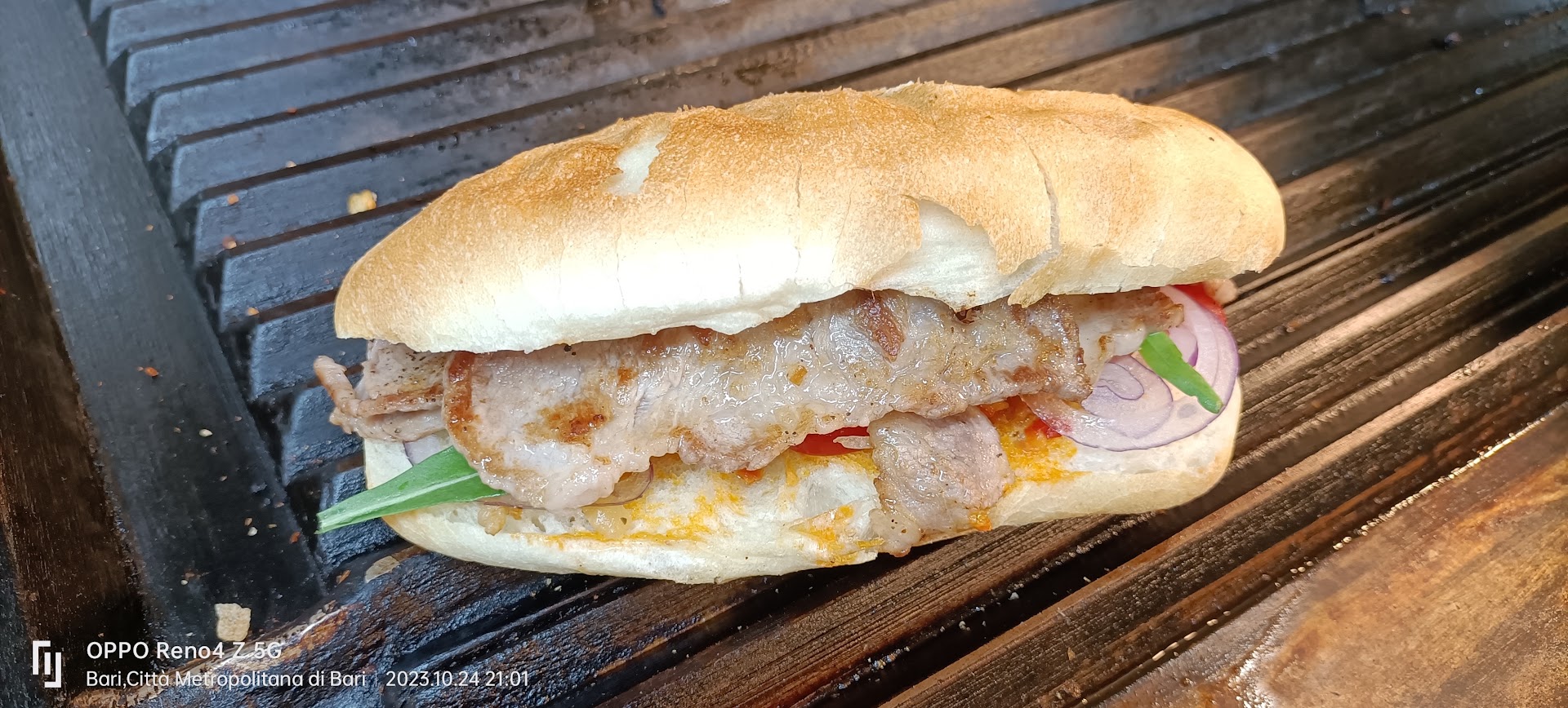 Paninoteca "Al Gabbiano"