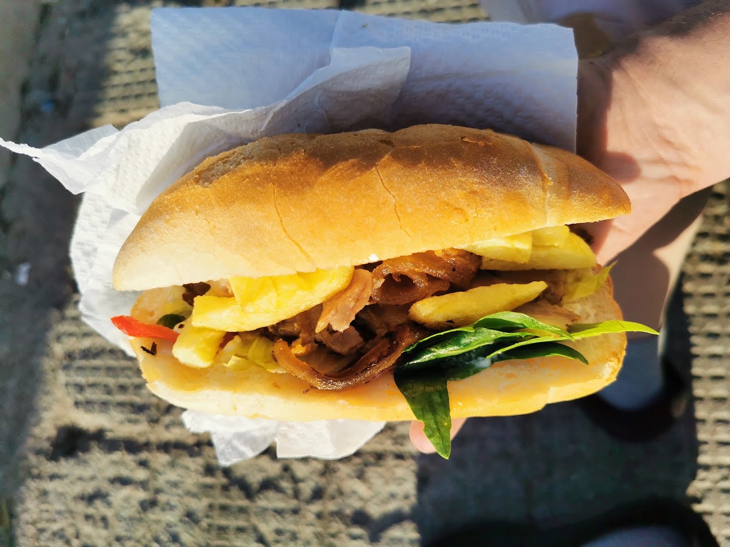 Paninoteca "Al Gabbiano"