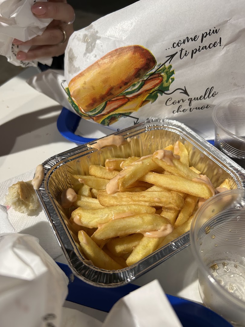 Paninoteca Carpe Diem consegna a domicilio