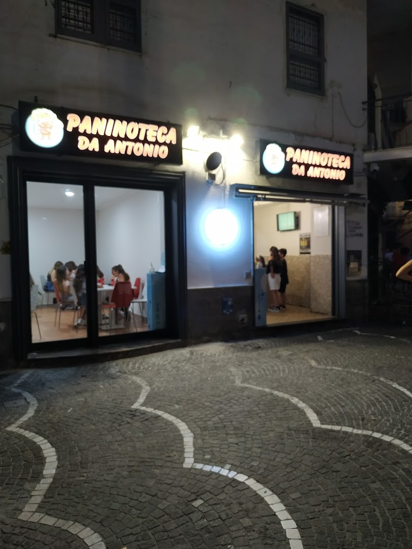 Paninoteca da ANTONIO