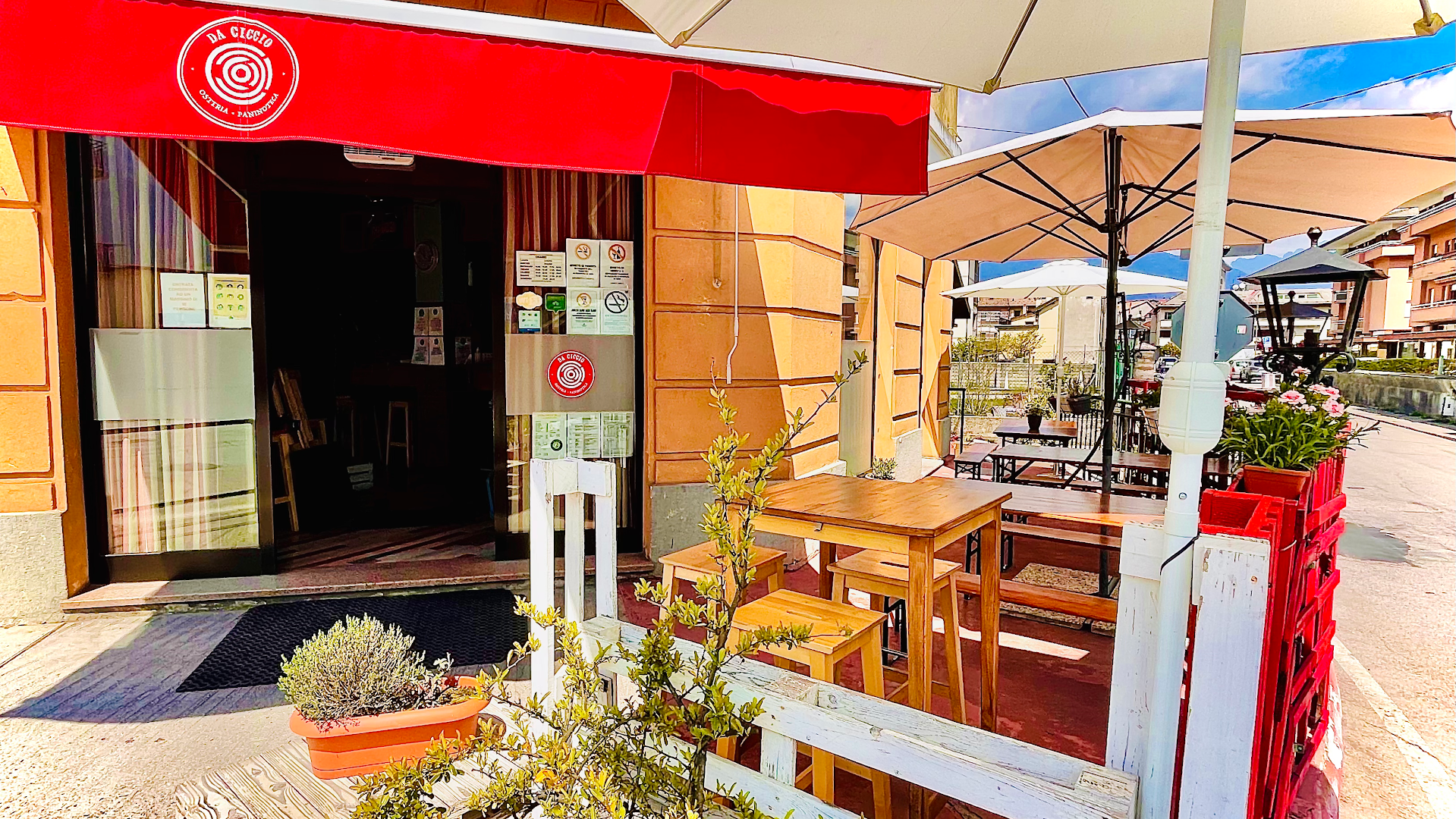 Paninoteca Da Ciccio, Feltre