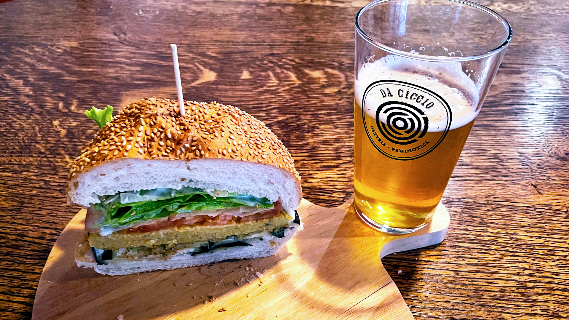Paninoteca Da Ciccio
