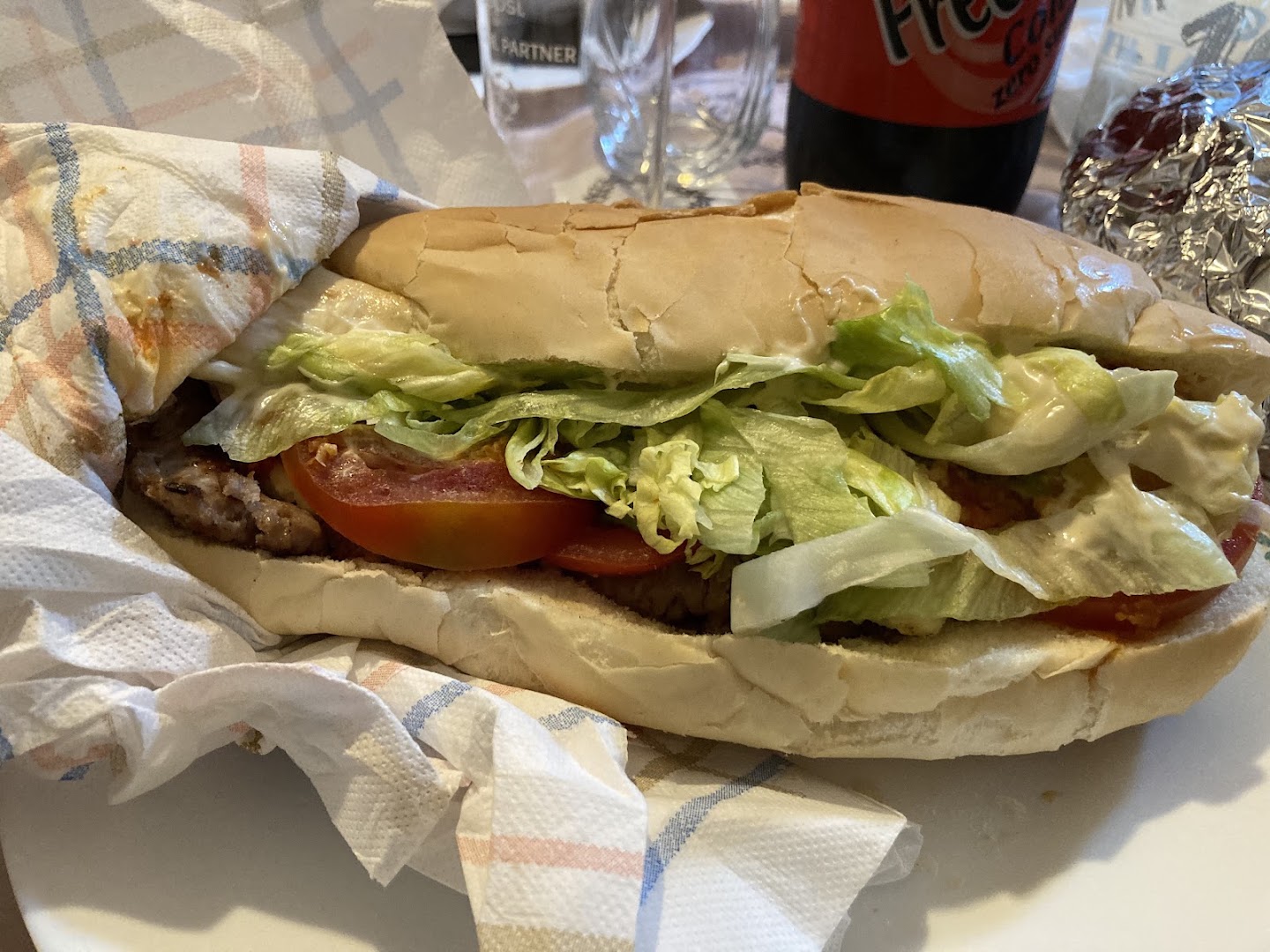 Paninoteca da Deborona, Iglesias