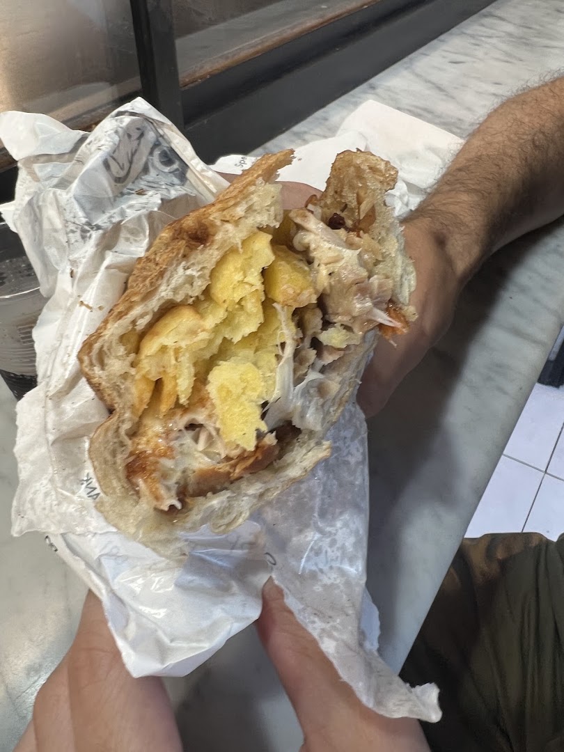 Paninoteca Da Francesco (Napoli), Napoli