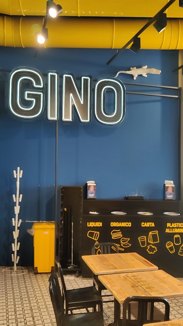 Paninoteca DA GINO - Maximall Pompeii