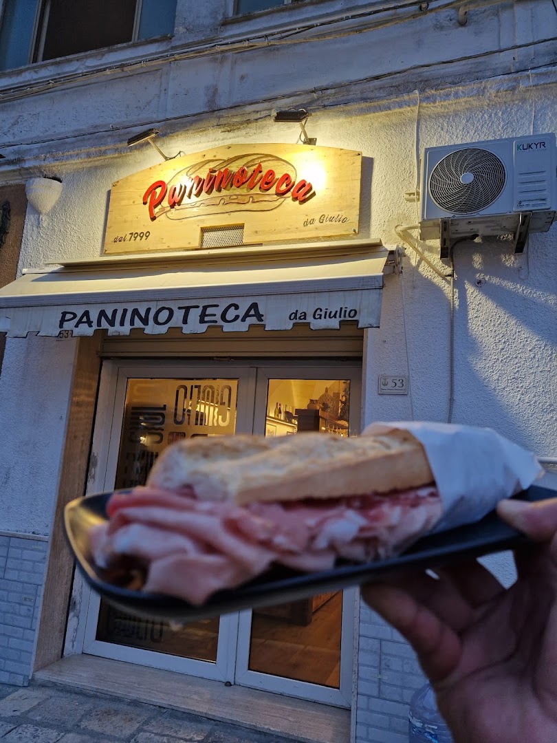 Paninoteca Da Giulio