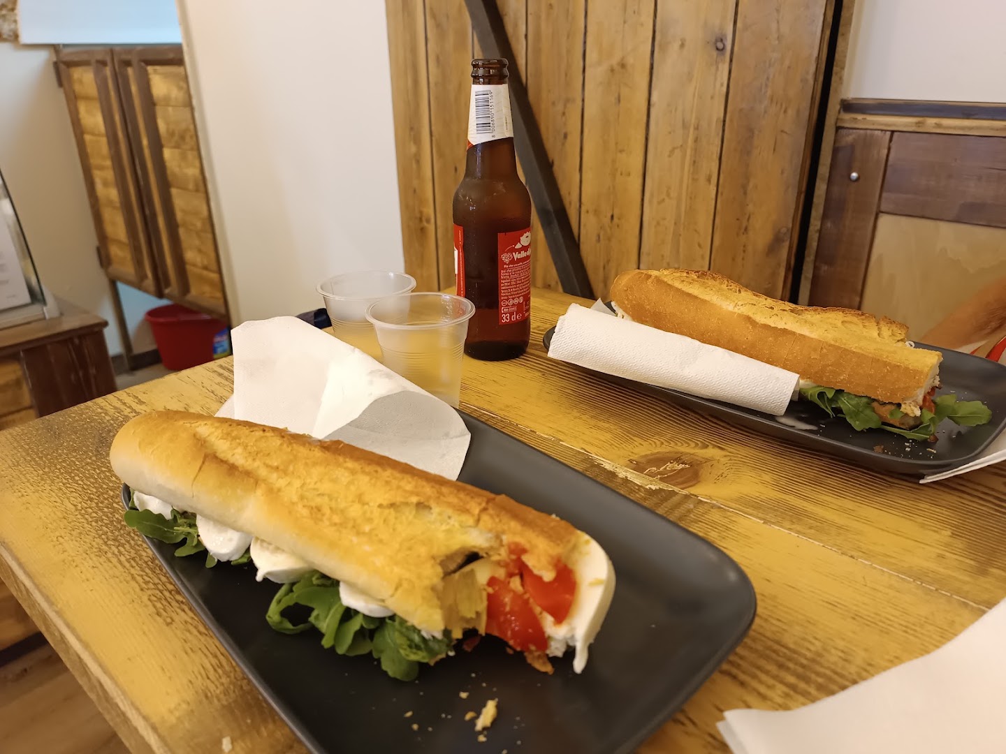 Paninoteca Da Giulio