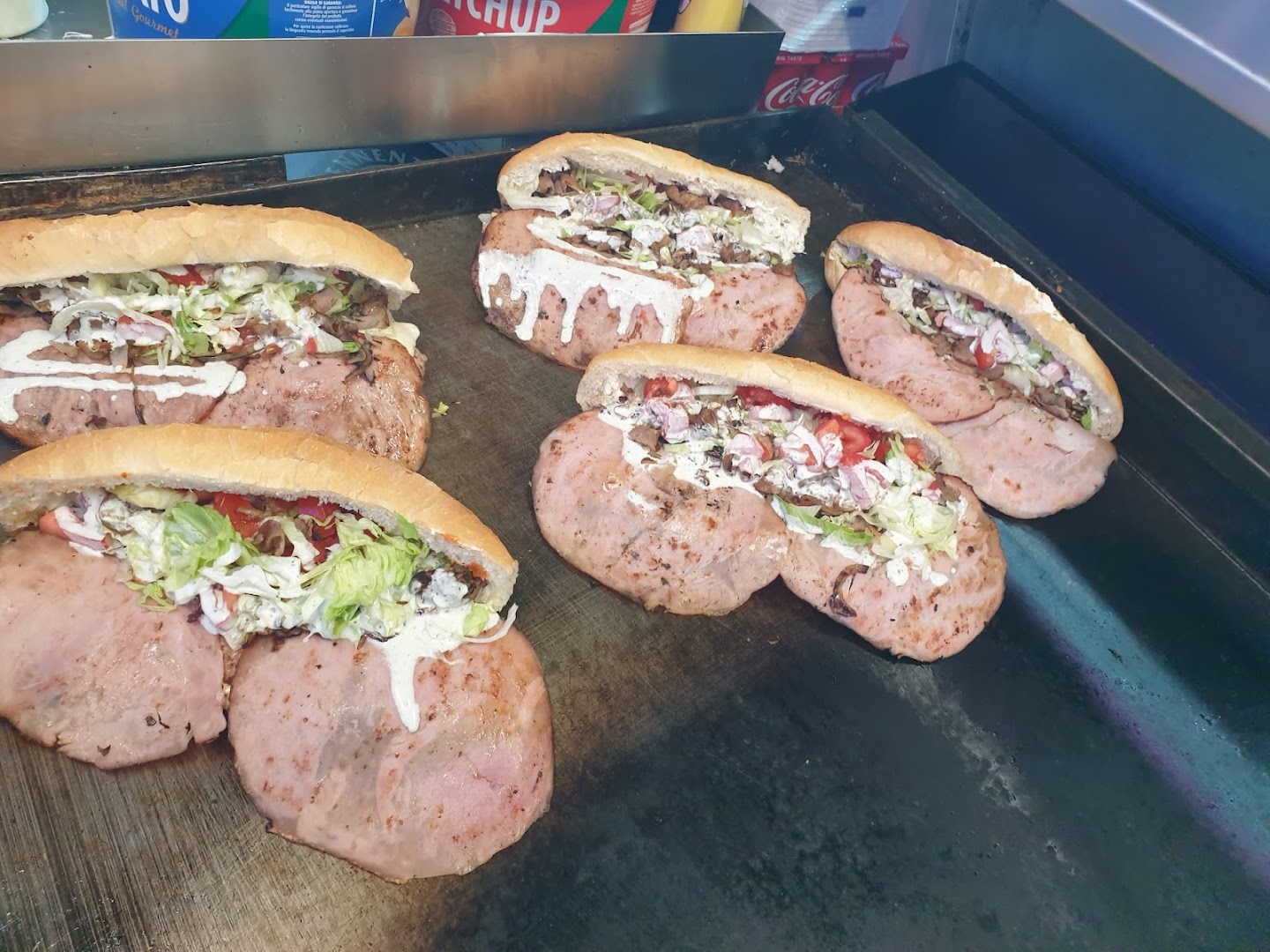 Paninoteca da Maged