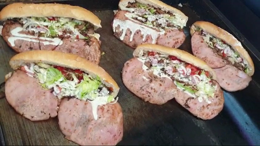 Paninoteca da Maged