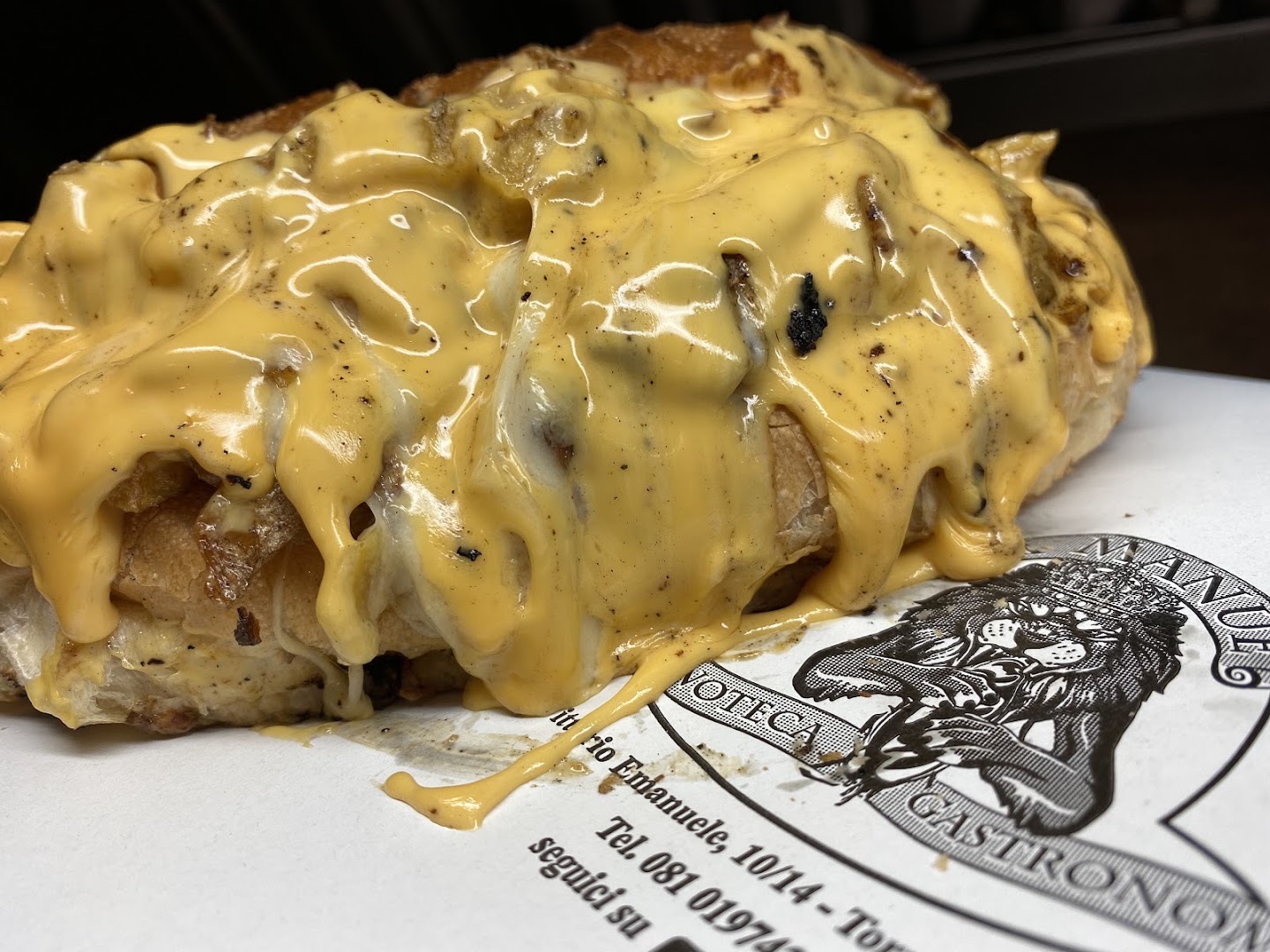 Paninoteca Da Manuè