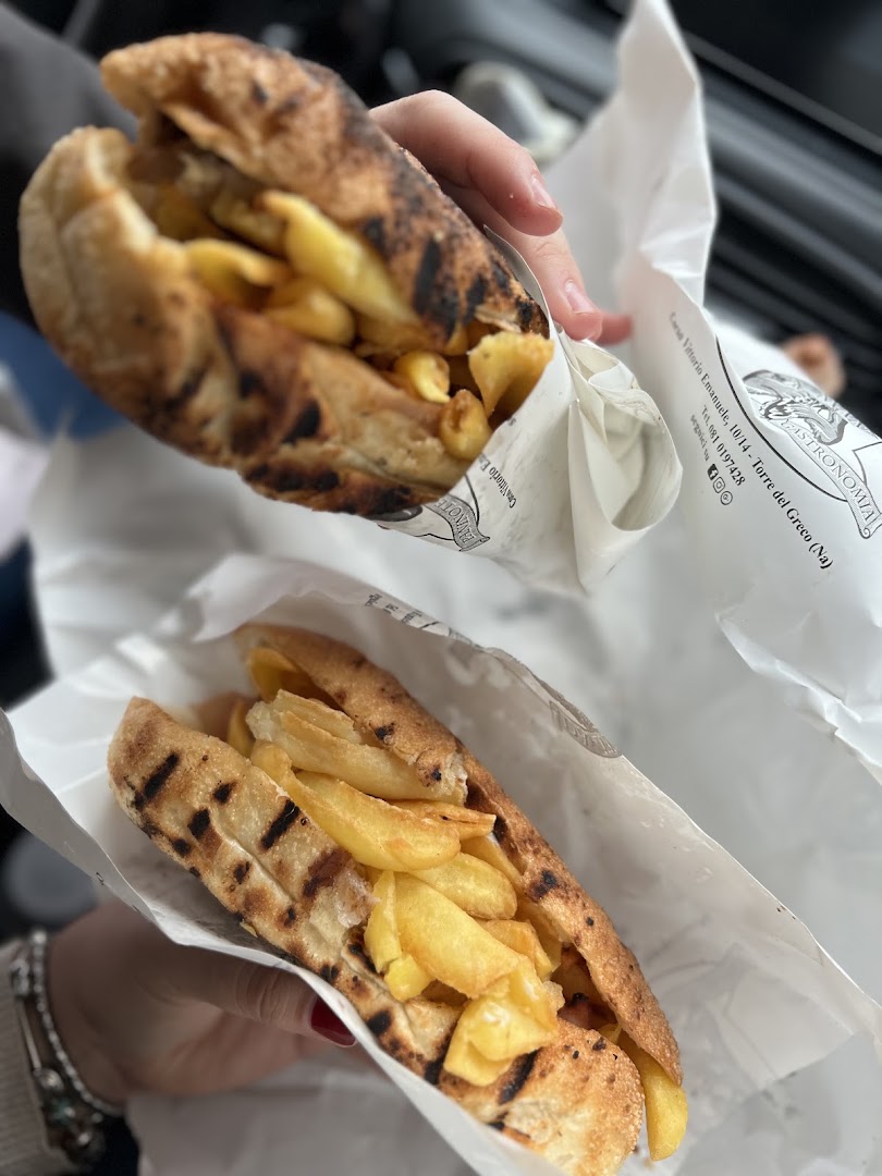 Paninoteca Da Manuè