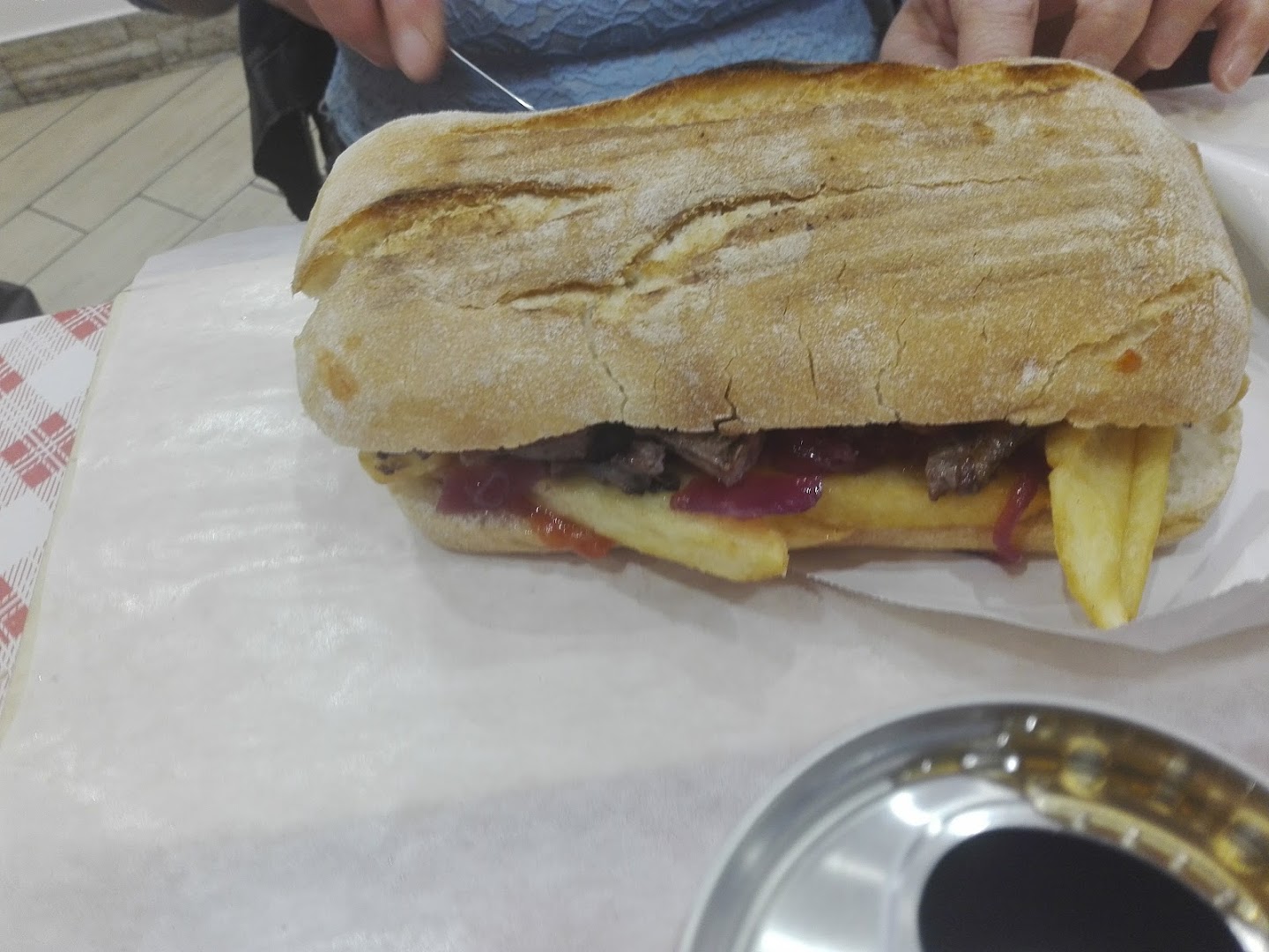Paninoteca da Peppone