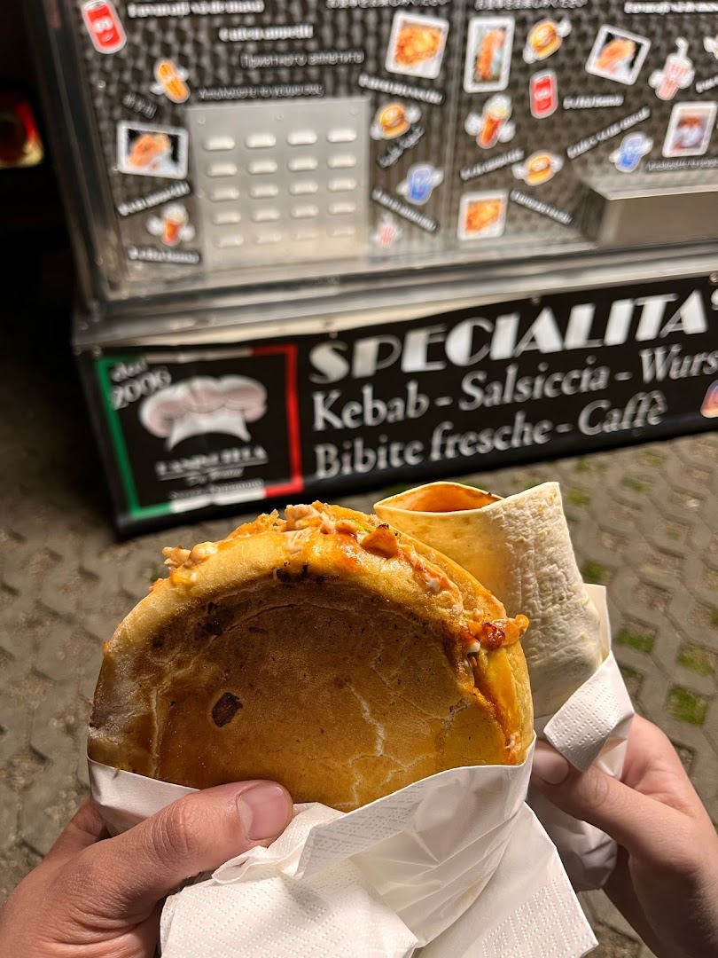 Paninoteca da Walid, Chieri