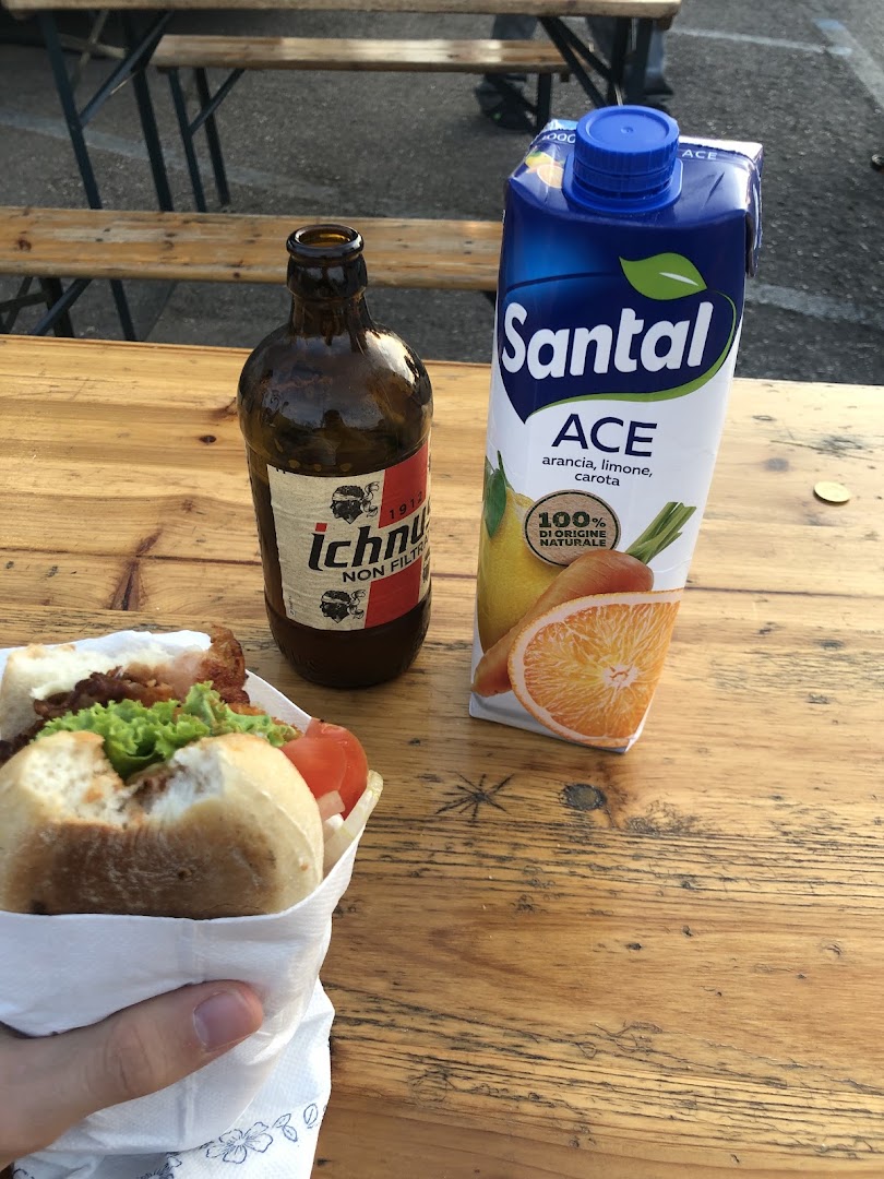 Paninoteca da Willy e Phu