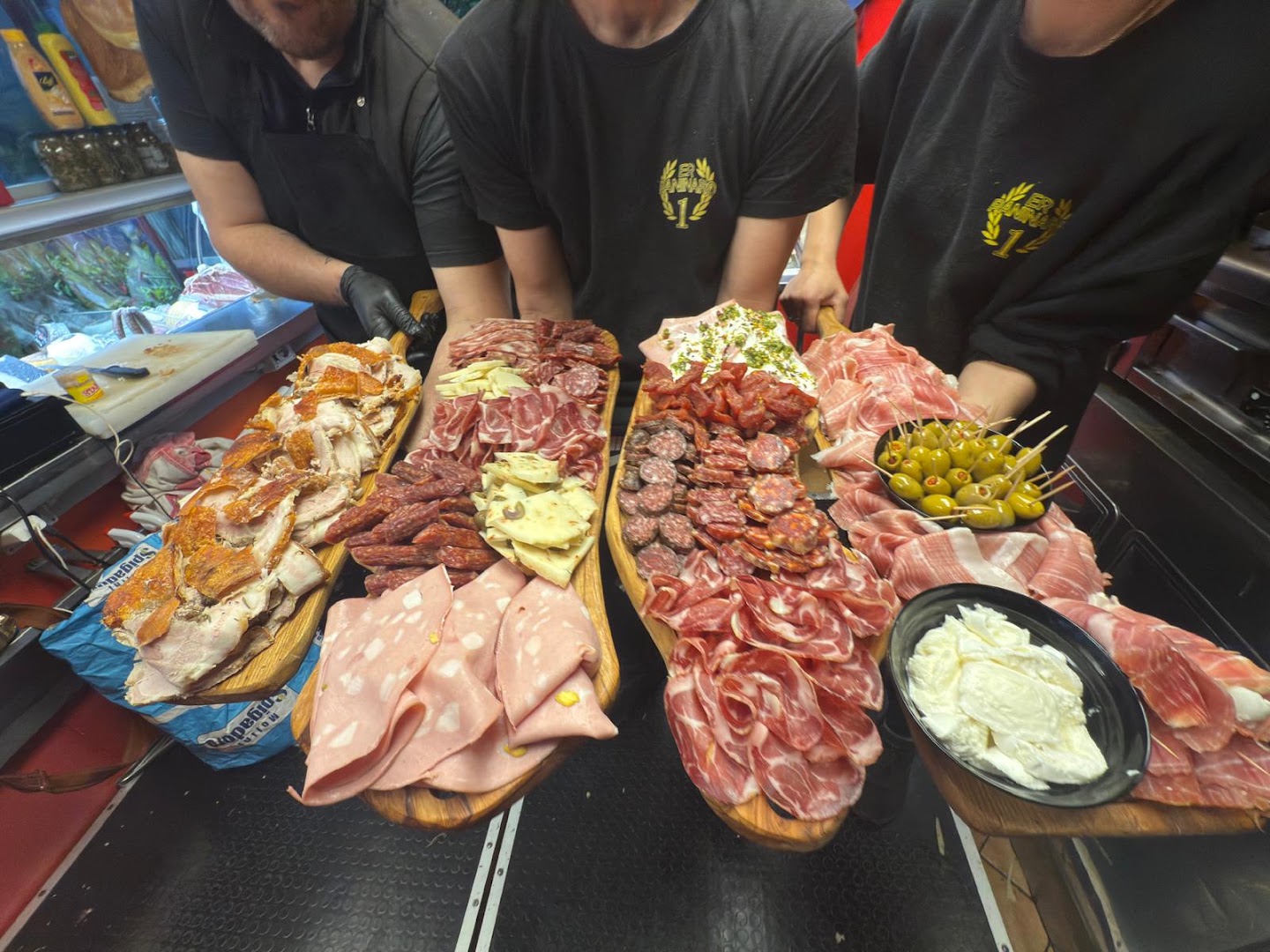 Paninoteca E Porchetta Da Paolo