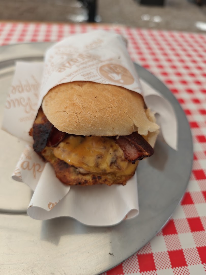Paninoteca E Porchetta Da Paolo