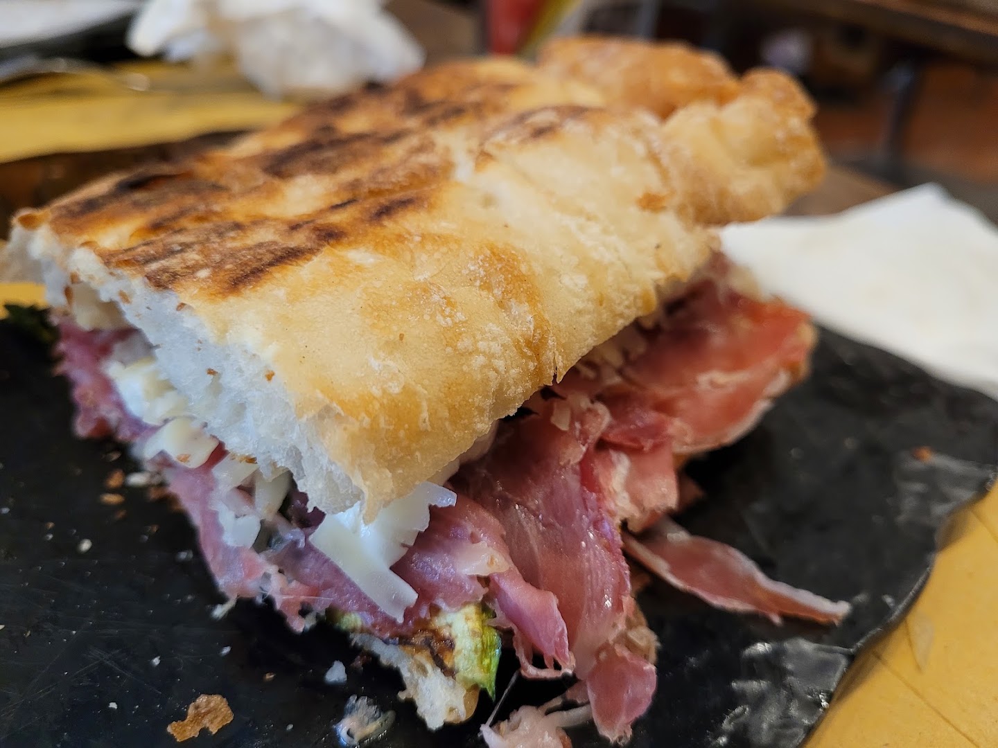 Paninoteca Ermete, Lecco