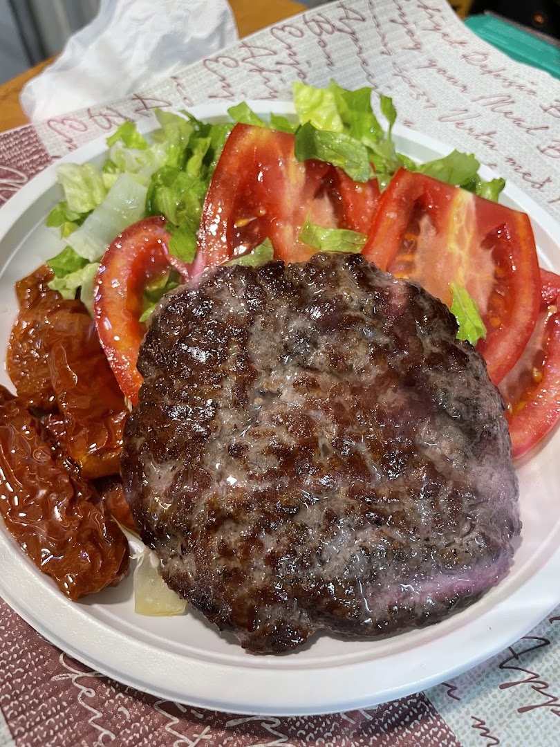 Paninoteca hamburgheria Milko e Sabrina