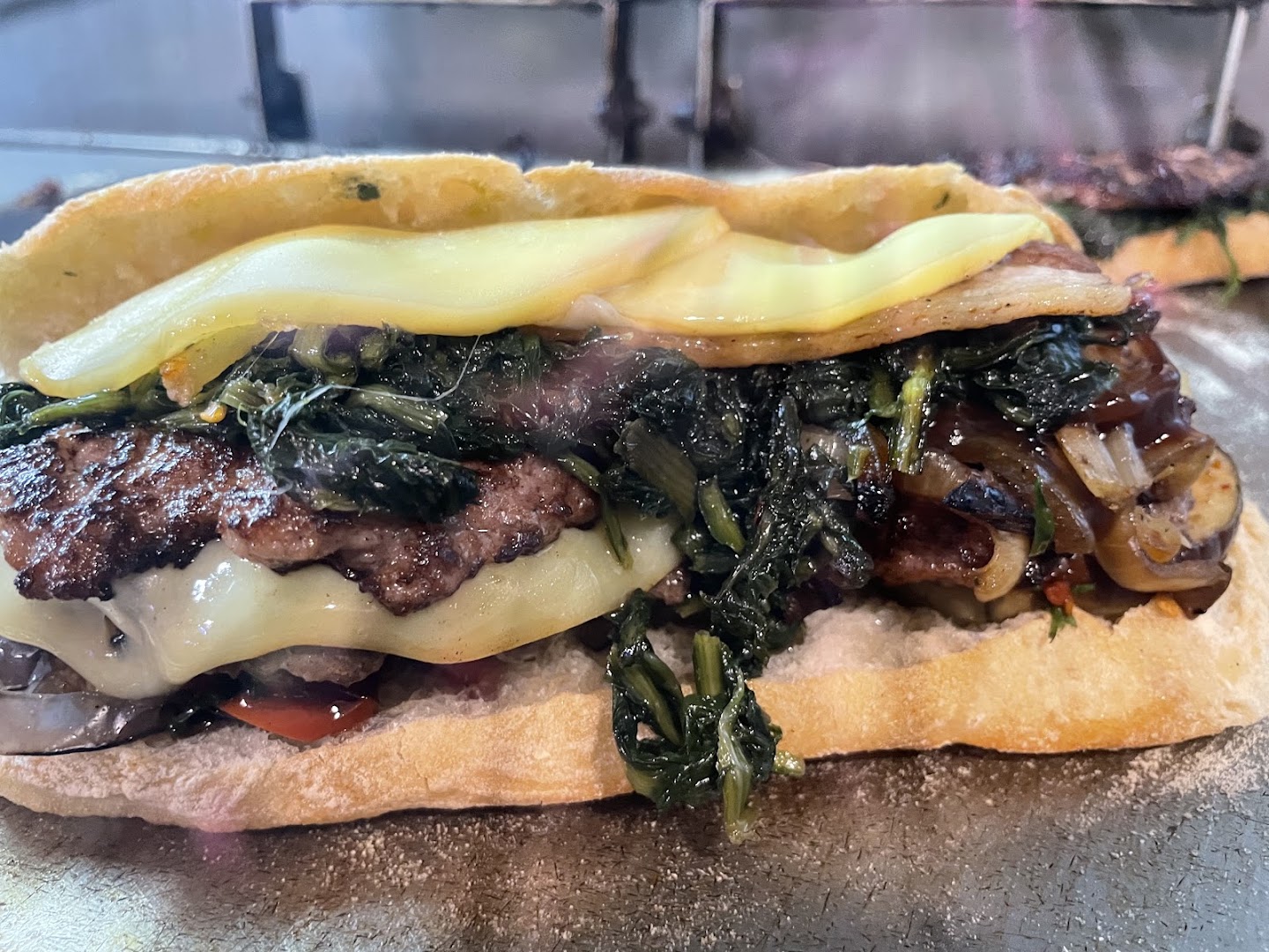 Paninoteca hamburgheria Milko e Sabrina
