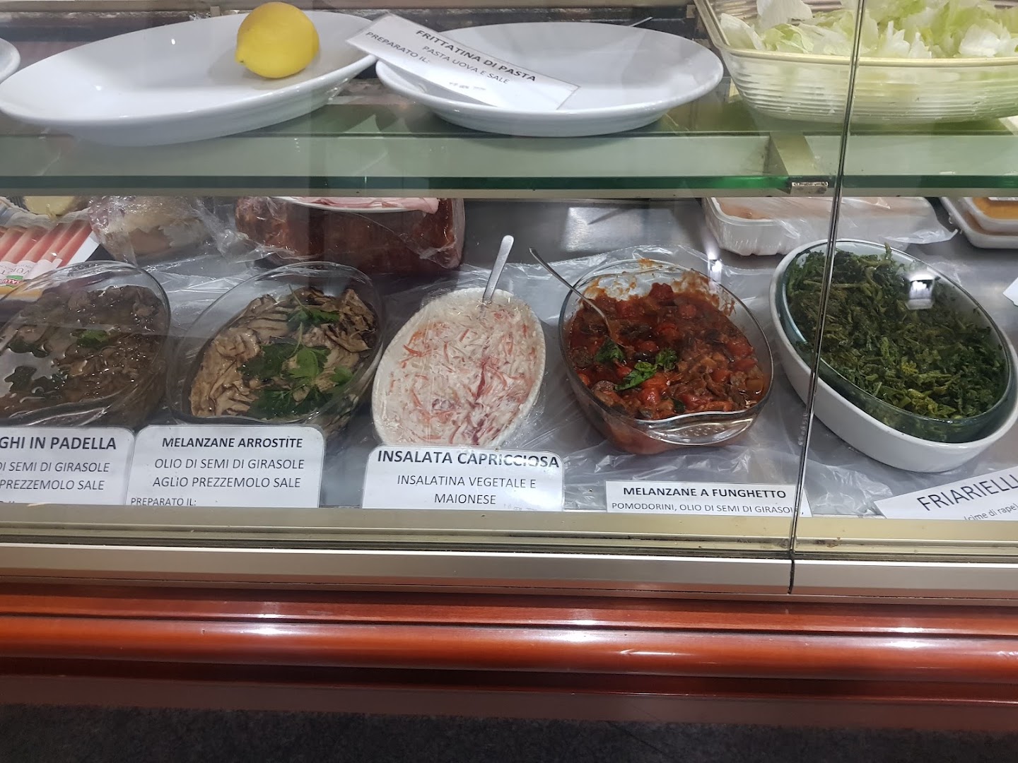 Paninoteca Iasevoli Antonio