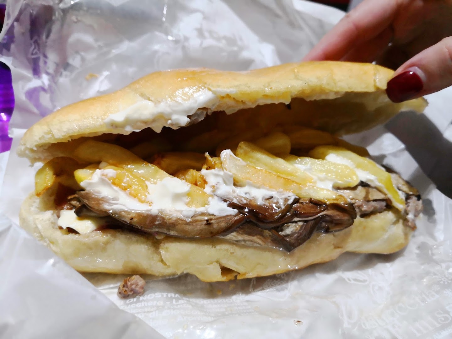 Paninoteca Iasevoli Antonio