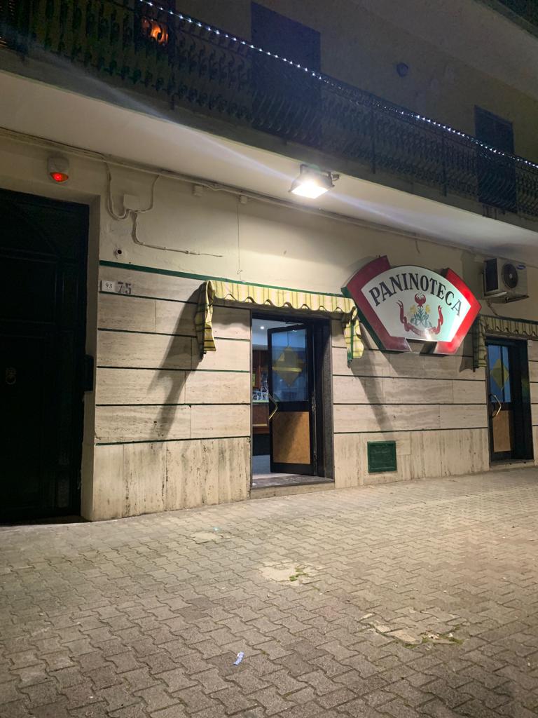 Paninoteca Iasevoli Antonio