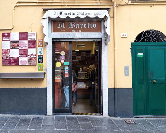 Paninoteca Il Baretto Gallese