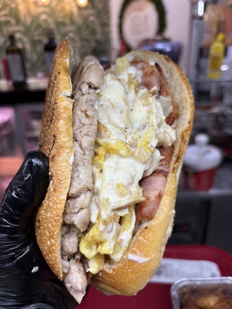 Paninoteca isla
