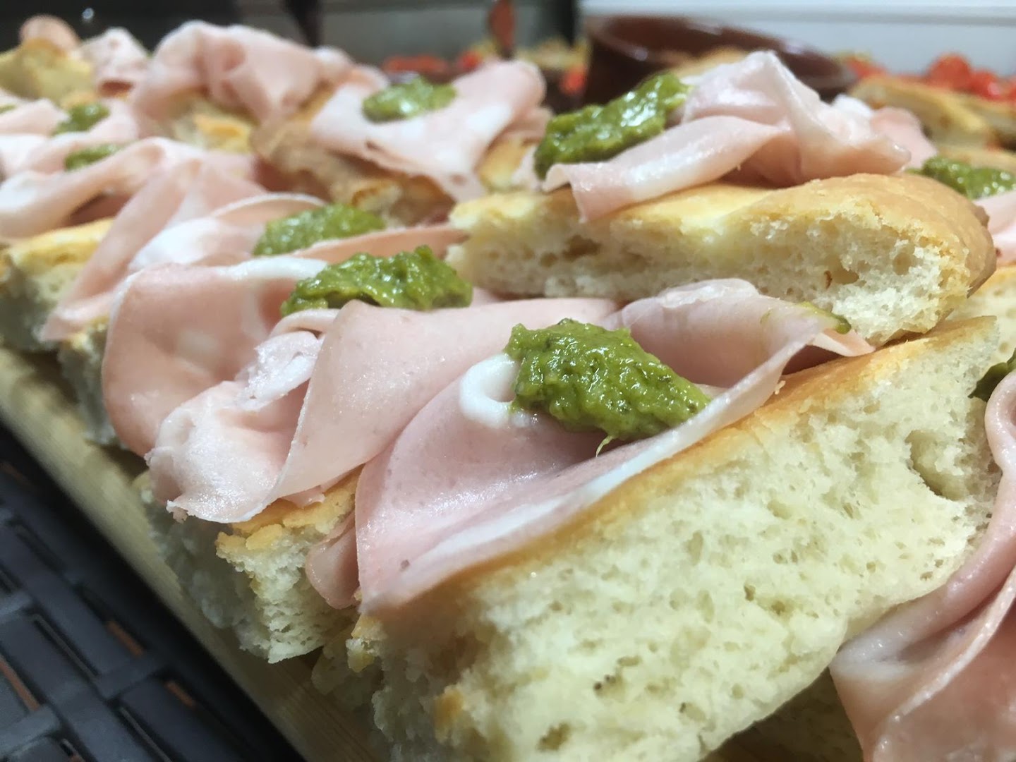 Paninoteca Jerry Cafe' Restaurant | JERRY LUXURY CATERING