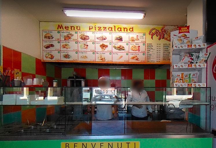 Paninoteca, kebab del corso