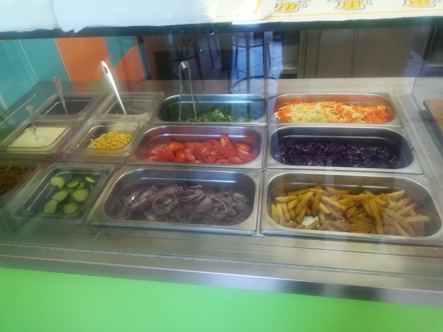 Paninoteca, kebab del corso