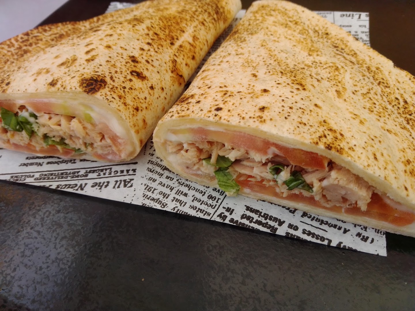 Paninoteca La Cueva