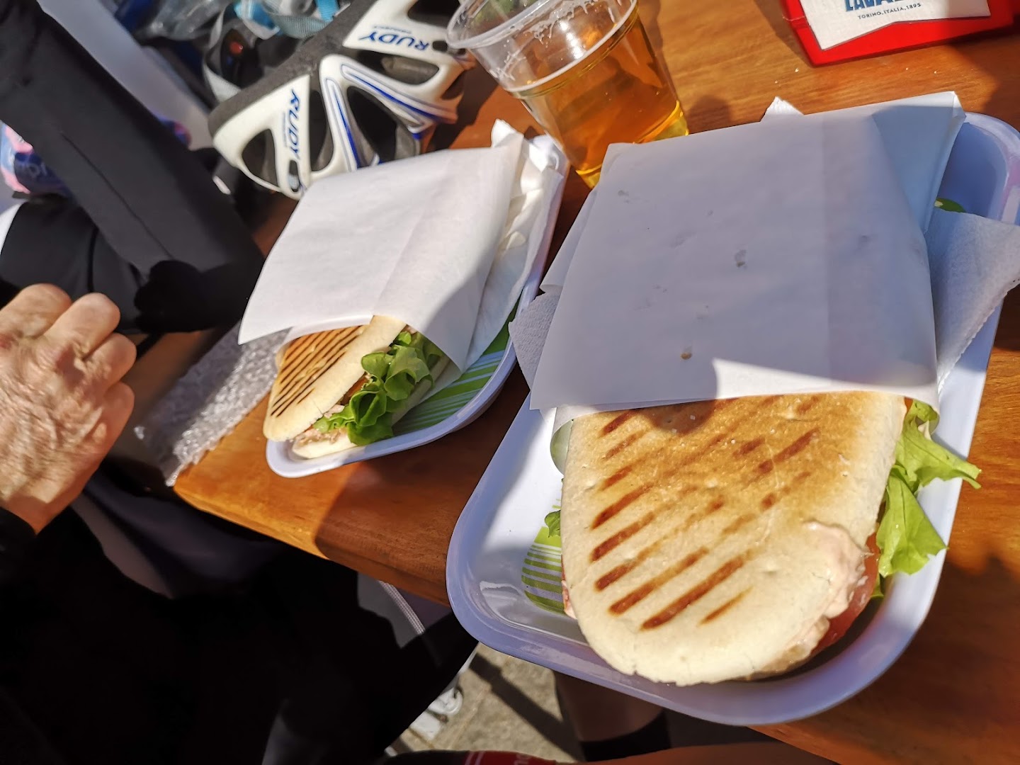 Paninoteca La Spianata