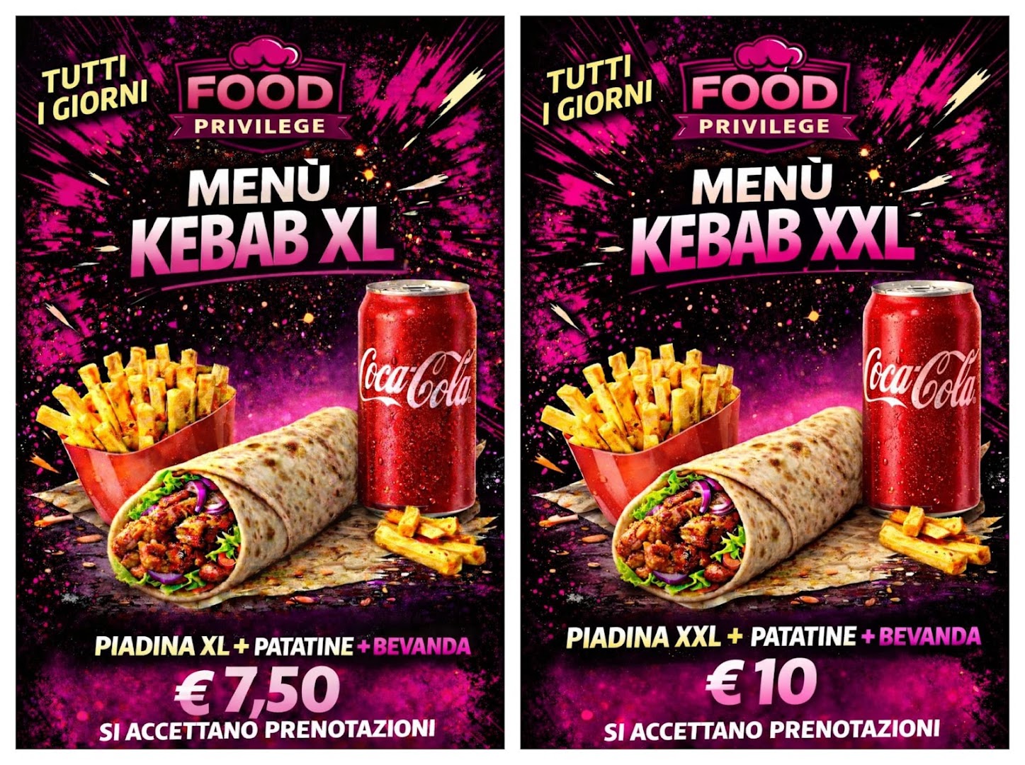 Paninoteca Macelleria Food Privilege