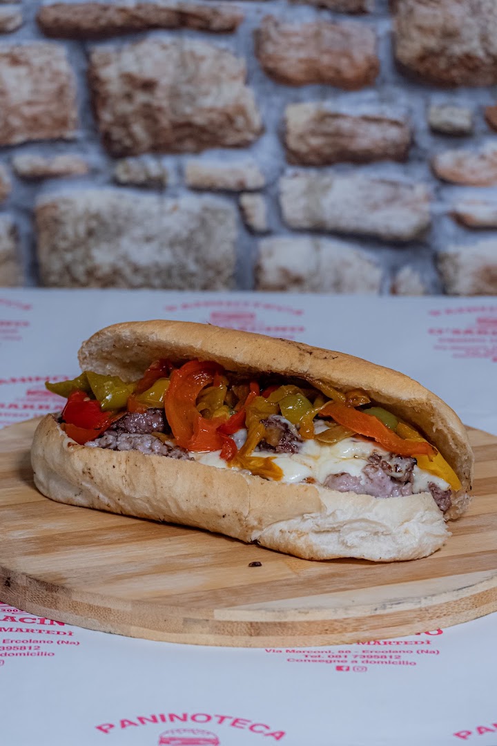 Paninoteca O’ Sarracino