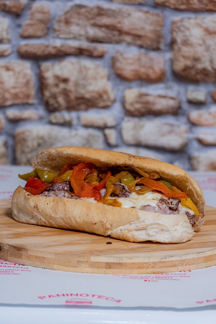 Paninoteca O’ Sarracino