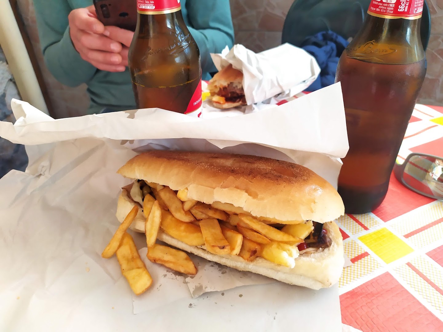 Paninoteca O’ Sarracino