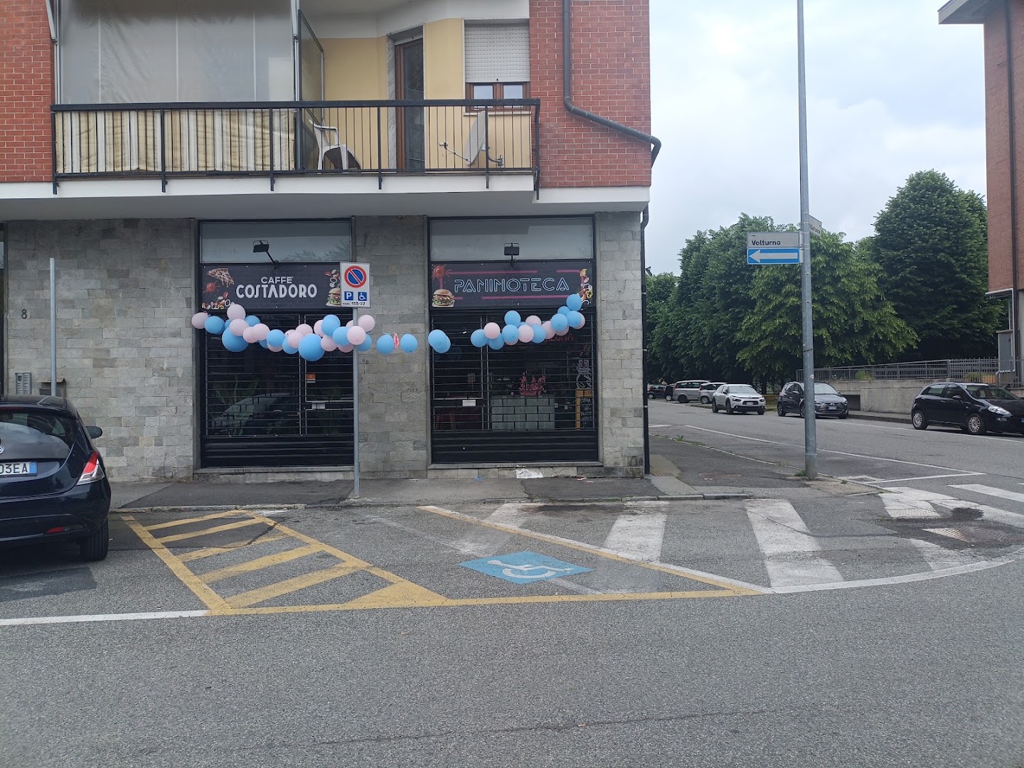 Paninoteca omega team bar pizzeria
