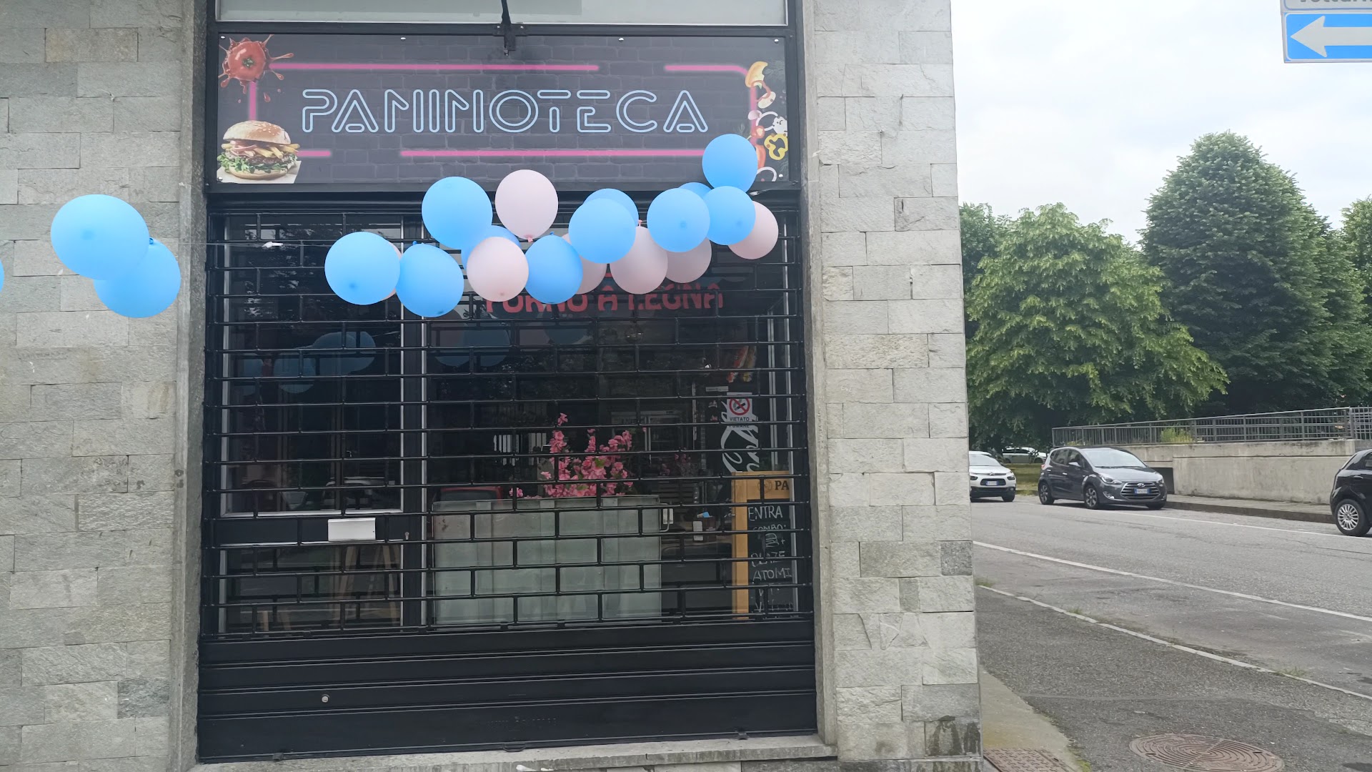 Paninoteca omega team bar pizzeria