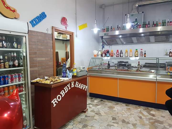 Paninoteca Robby E Raffy