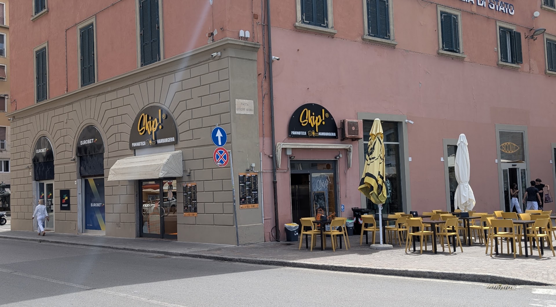 Paninoteca Skip Livorno