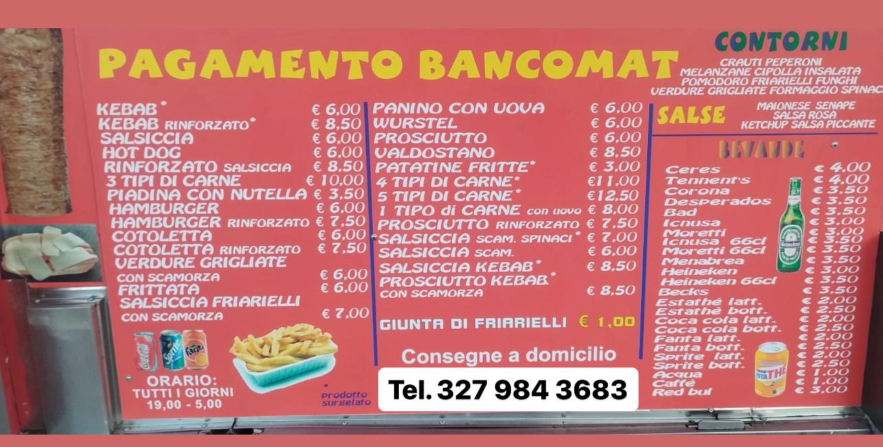 Paninoteca Sofia Street Food, Torino