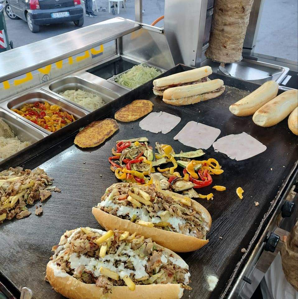 Paninoteca Sofia Street Food