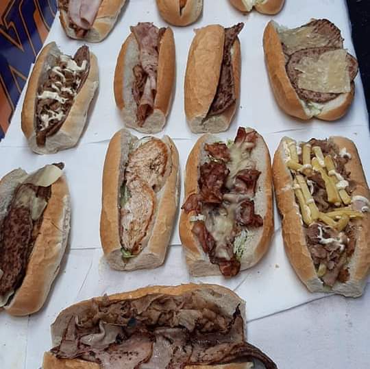 Paninoteca Sofia Street Food